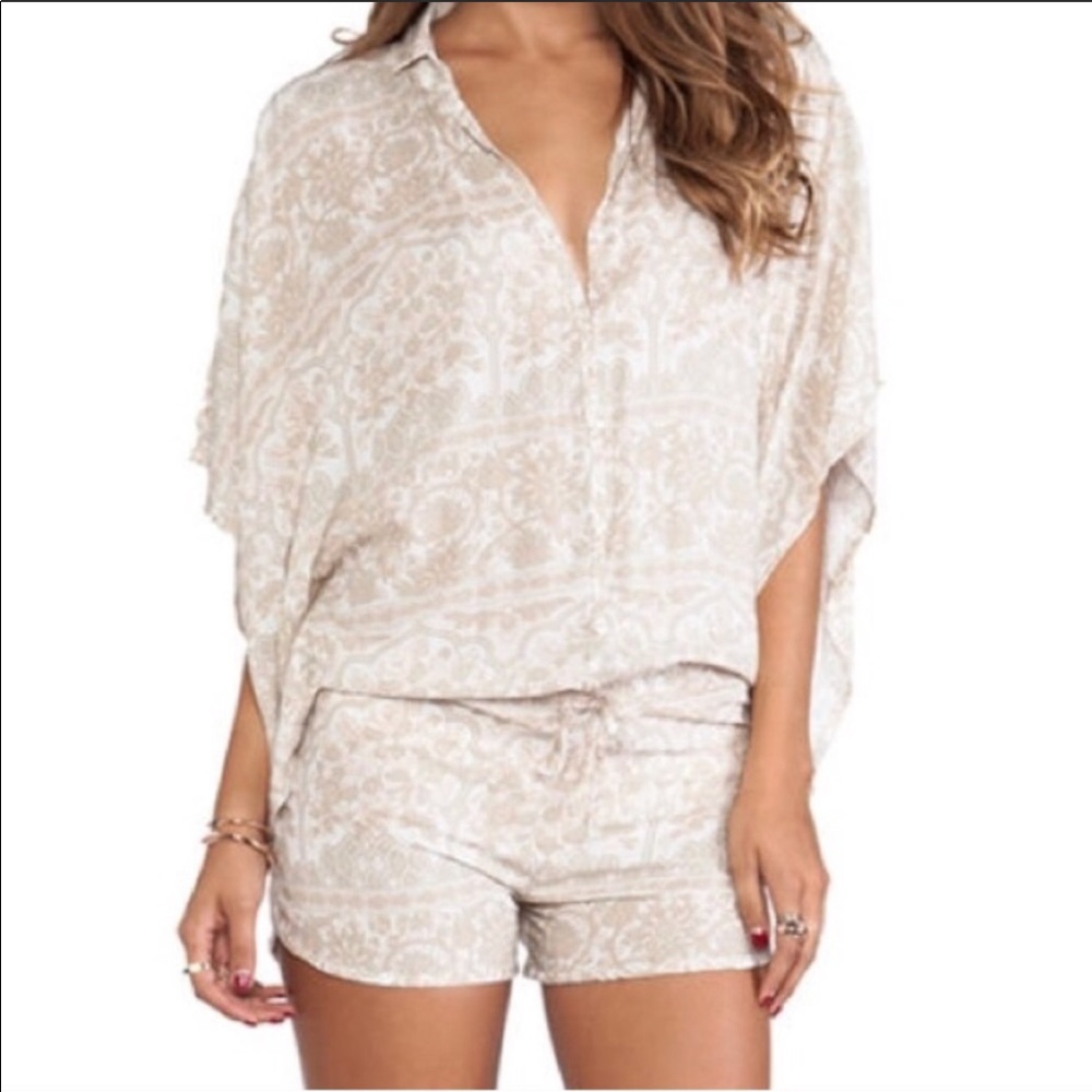 Novella Royals Romper
